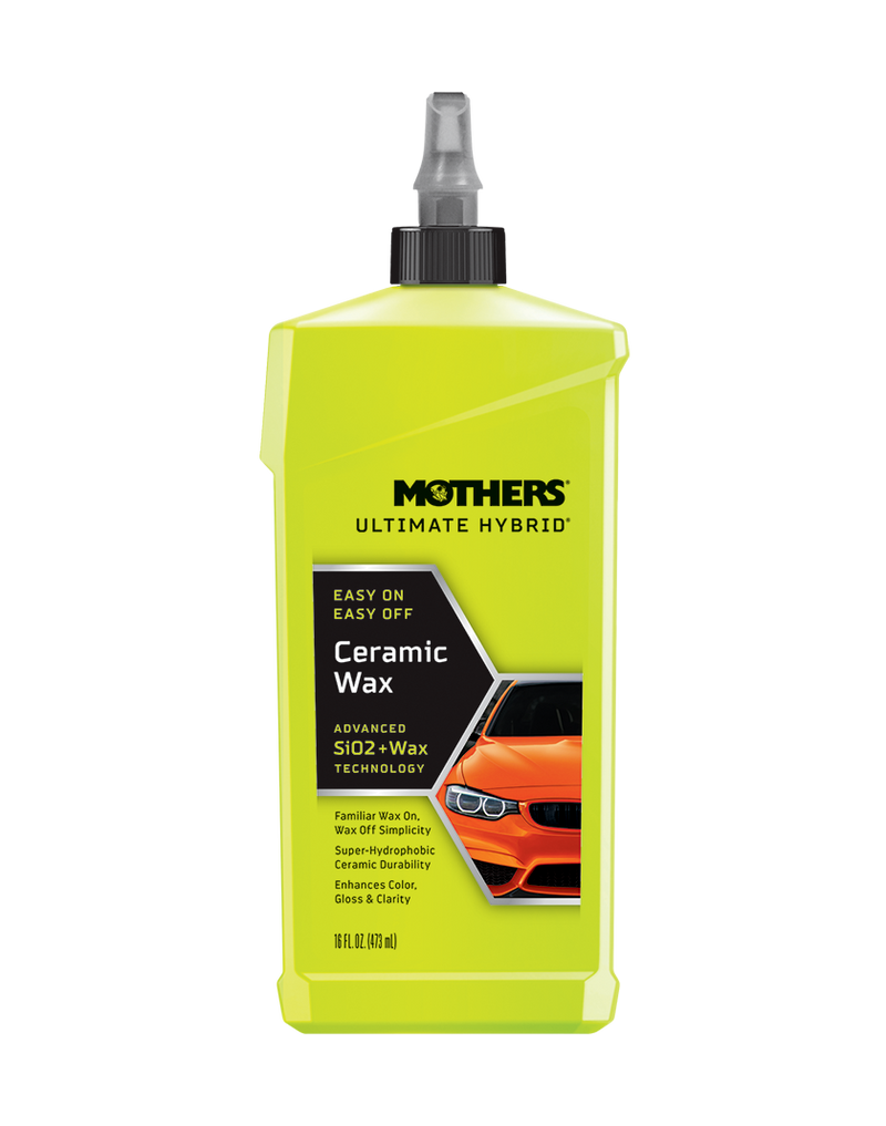 Ultimate Hybrid® Ceramic Wax 16 oz. – Mothers® Polish Ultimate Hybrid® Ceramic Wax 16 oz. – Mothers® Polish