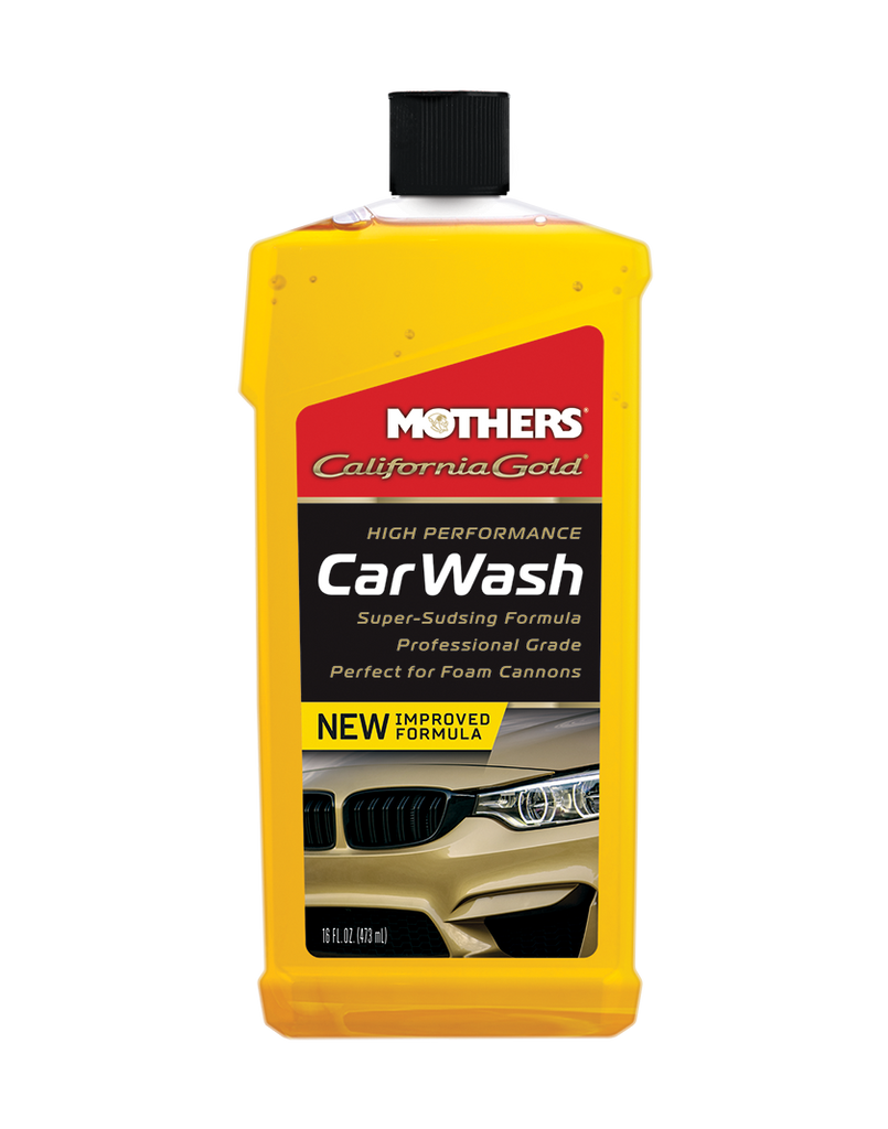 California Gold® Car Wash 16 oz.