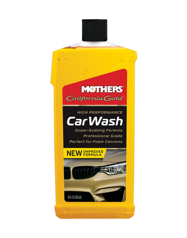 California Gold® Car Care Products