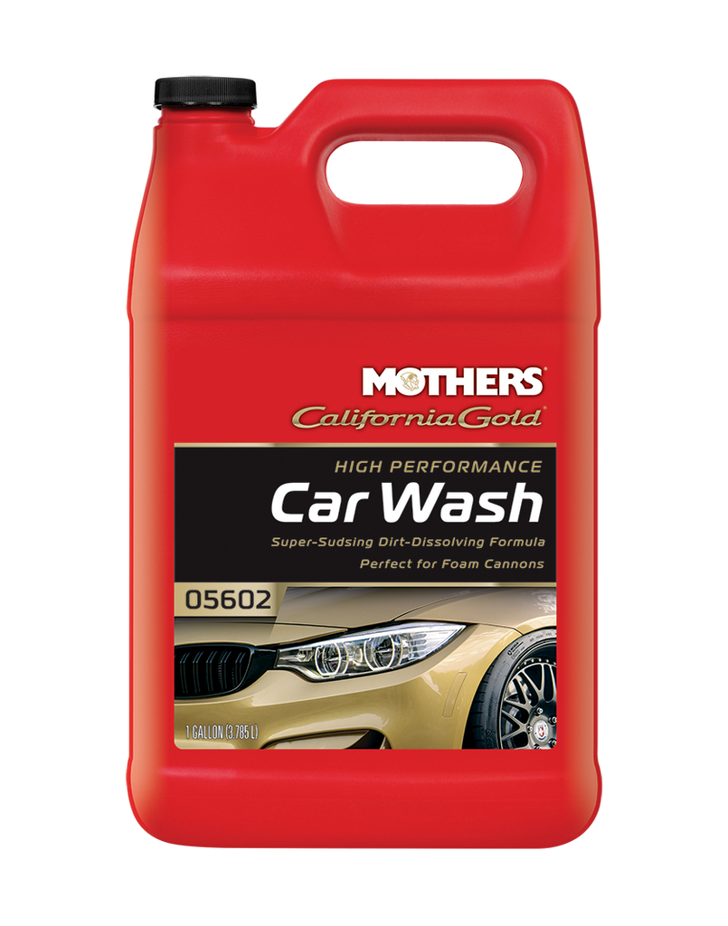California Gold® High Performance Car Wash Gallon