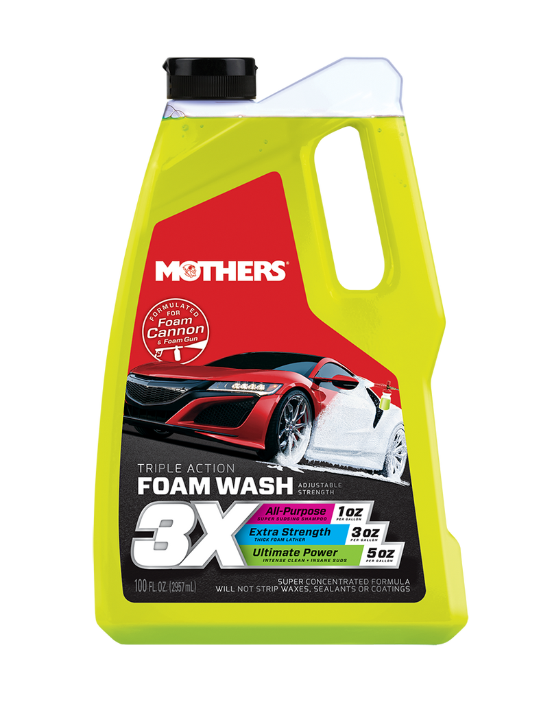 Best SOAP for your FOAM CANNON Pt 4