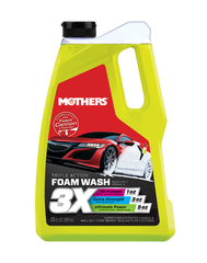 Triple Action Foam Wash – Mothers® Polish