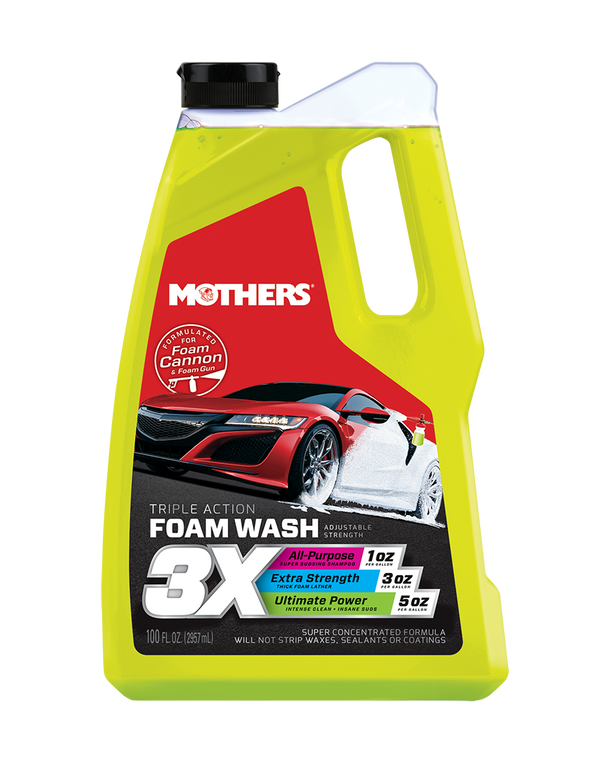 MOTHERS 5 oz. Ultimate Mag and Aluminum Wheel Polish 05120 - The