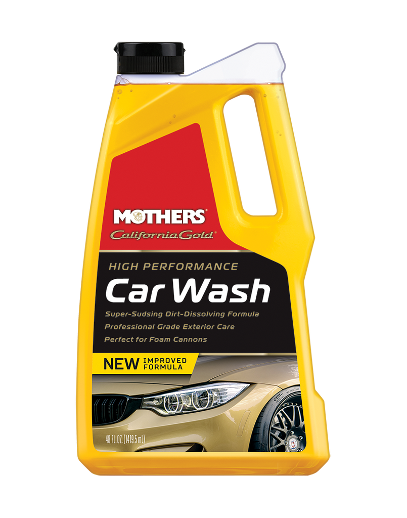 California Gold® High Performance Car Wash 48 oz.