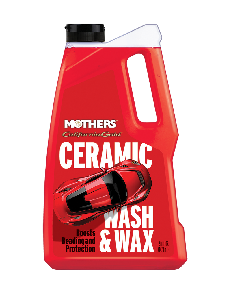 Waterless Wash And Wax 5L Plus 1L