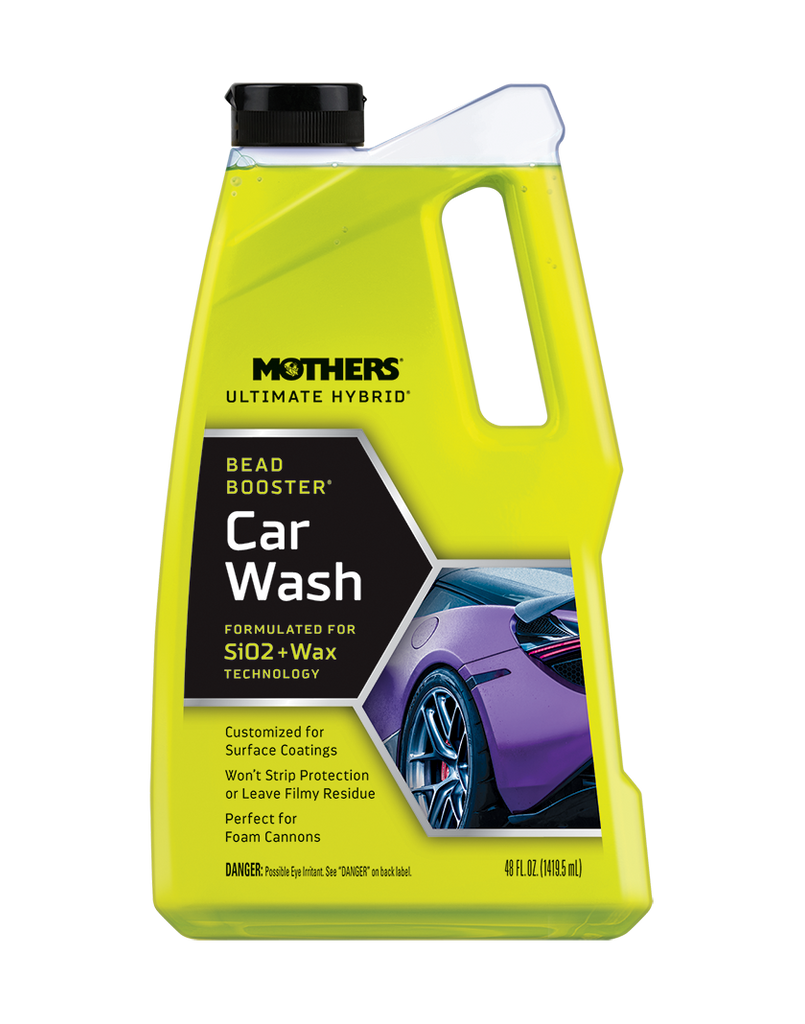 Mothers car online wash kit
