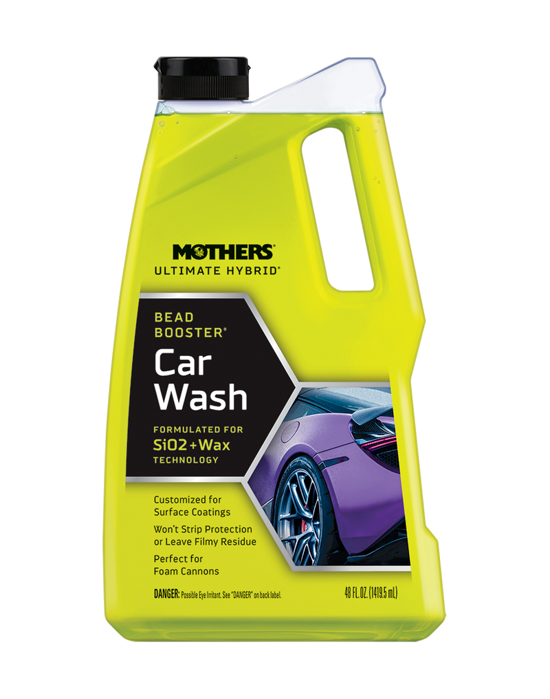 The Last Coat Ceramic Car Wash Soap & Shampoo, Ceramic Car Wash