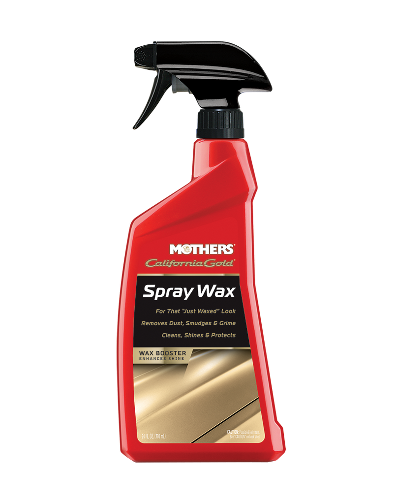 California Gold® Spray Wax