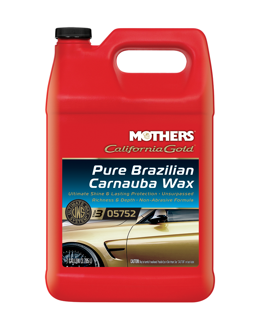 California Gold Pure Brazilian Liquid Carnauba Wax ( 05750)