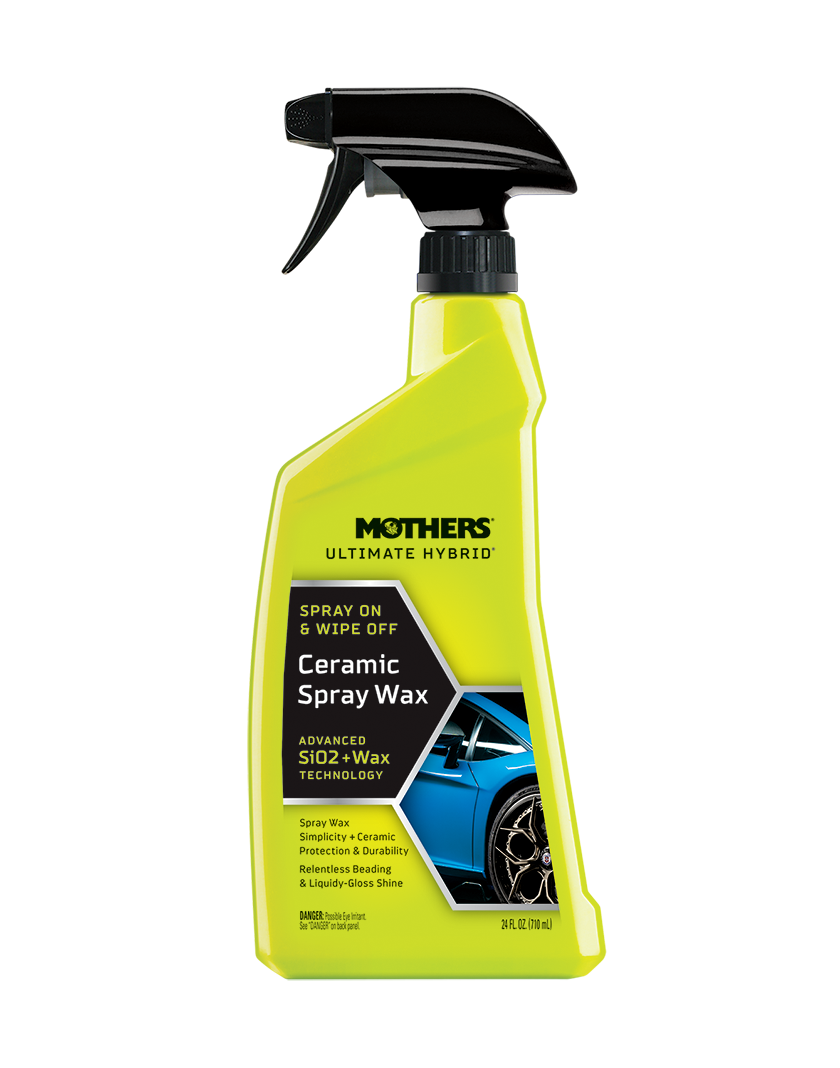 Ultimate Hybrid Ceramic Spray Wax 24 oz. Mothers Polish