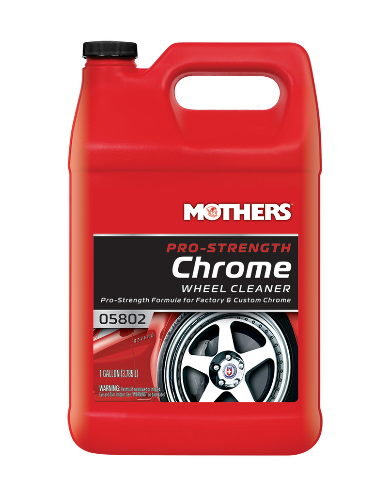 Wire Wheel & Chrome Cleaner