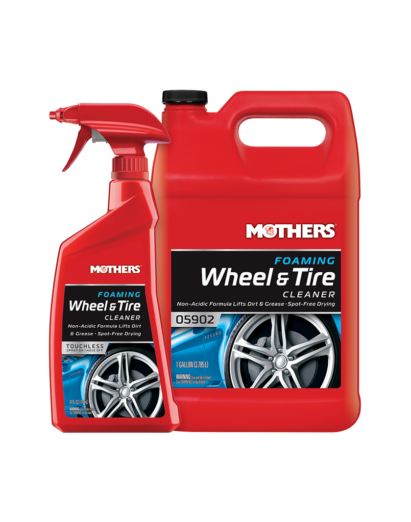 Foaming Wheel & Tire Cleaner