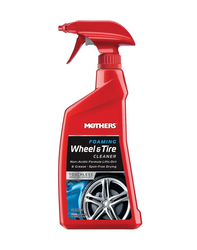 Foaming Wheel & Tire Cleaner 24 oz.