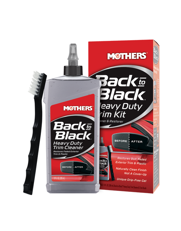 Mothers car best sale cleaning kit