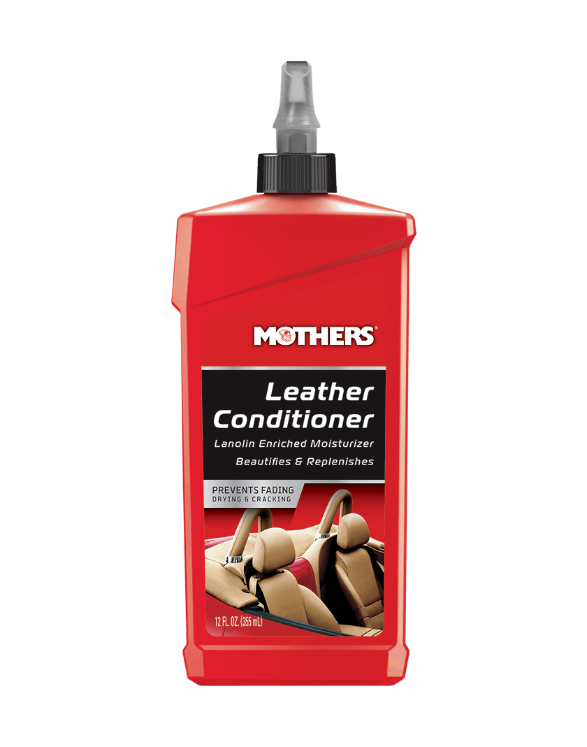 Leather Conditioner Mothers® Polish