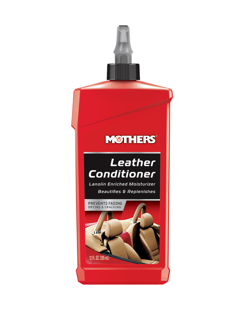 Mothers Polish - VLR Vinyl-Leather-Rubber Care