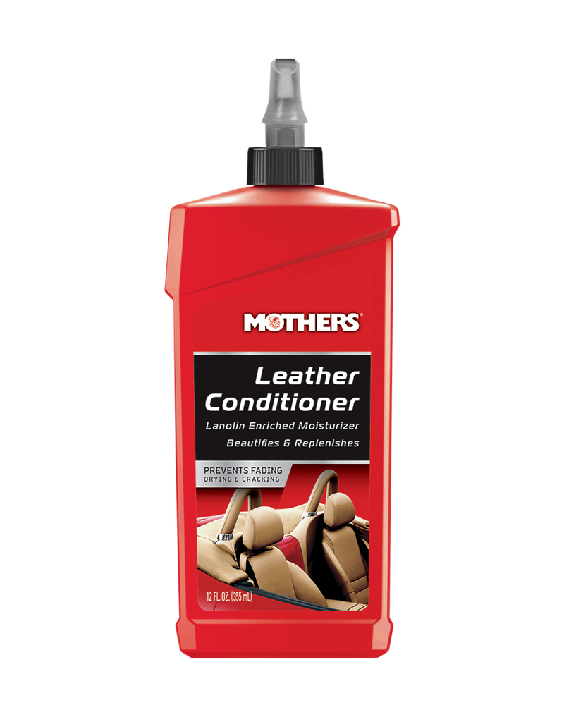 Mothers Leather Conditioner