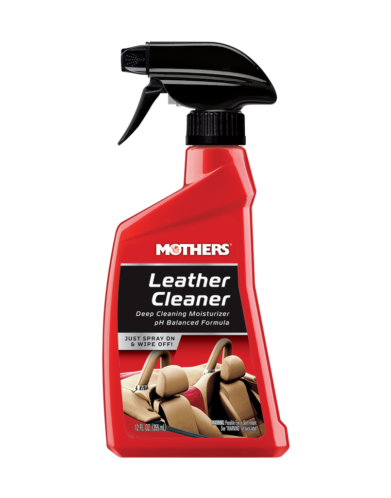Leather Car Seat Cleaner