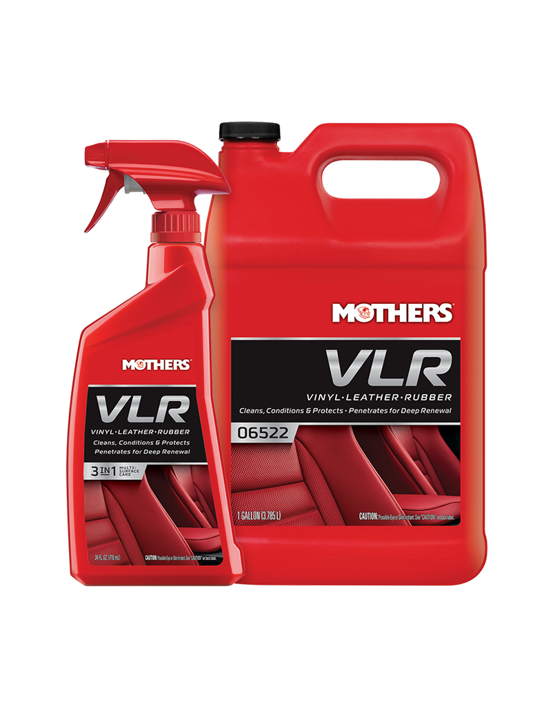 VLR Vinyl-Leather-Rubber Care