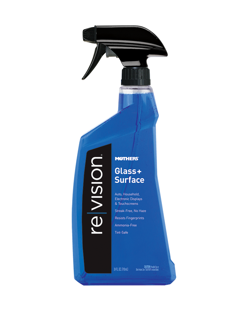 Glass and surface deals cleaner