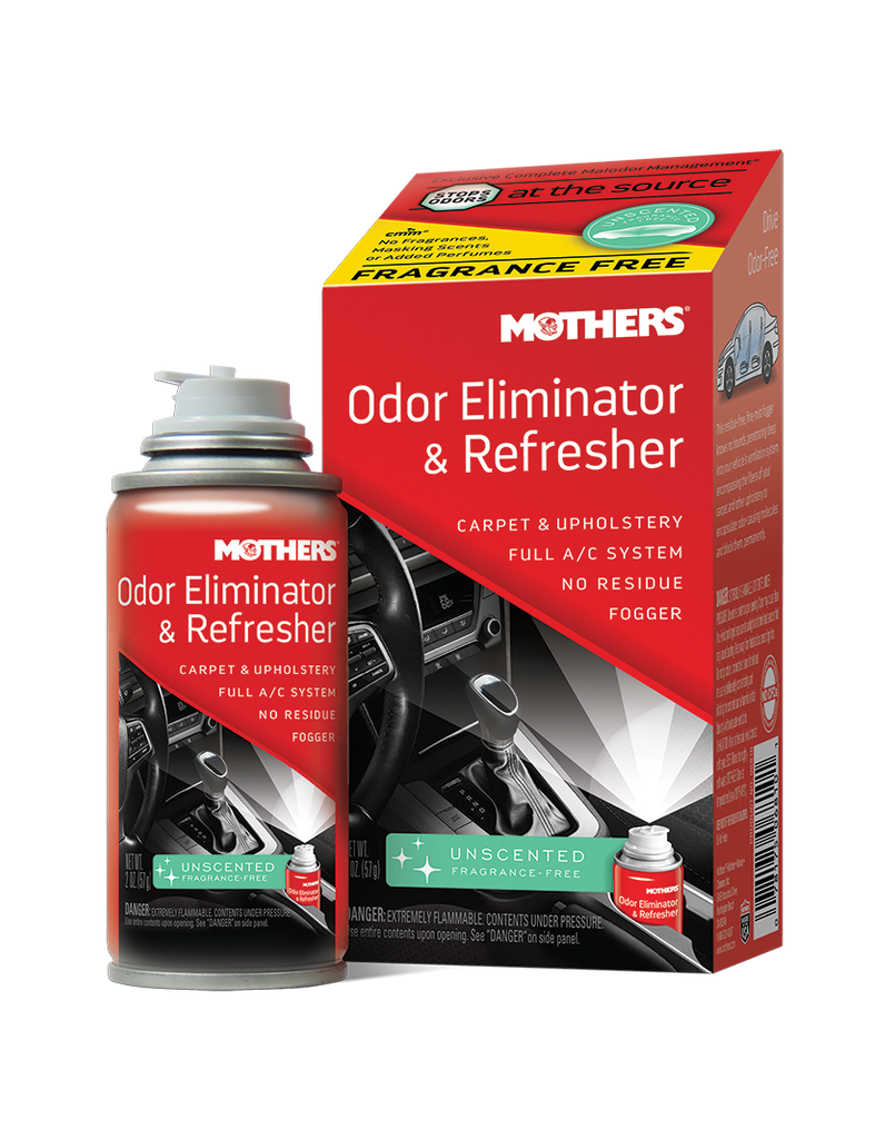Odor Eliminator & Refresher - Unscented