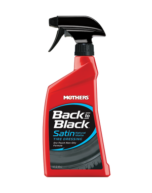 Mothers 6816 Satin Tire Dressing 16oz
