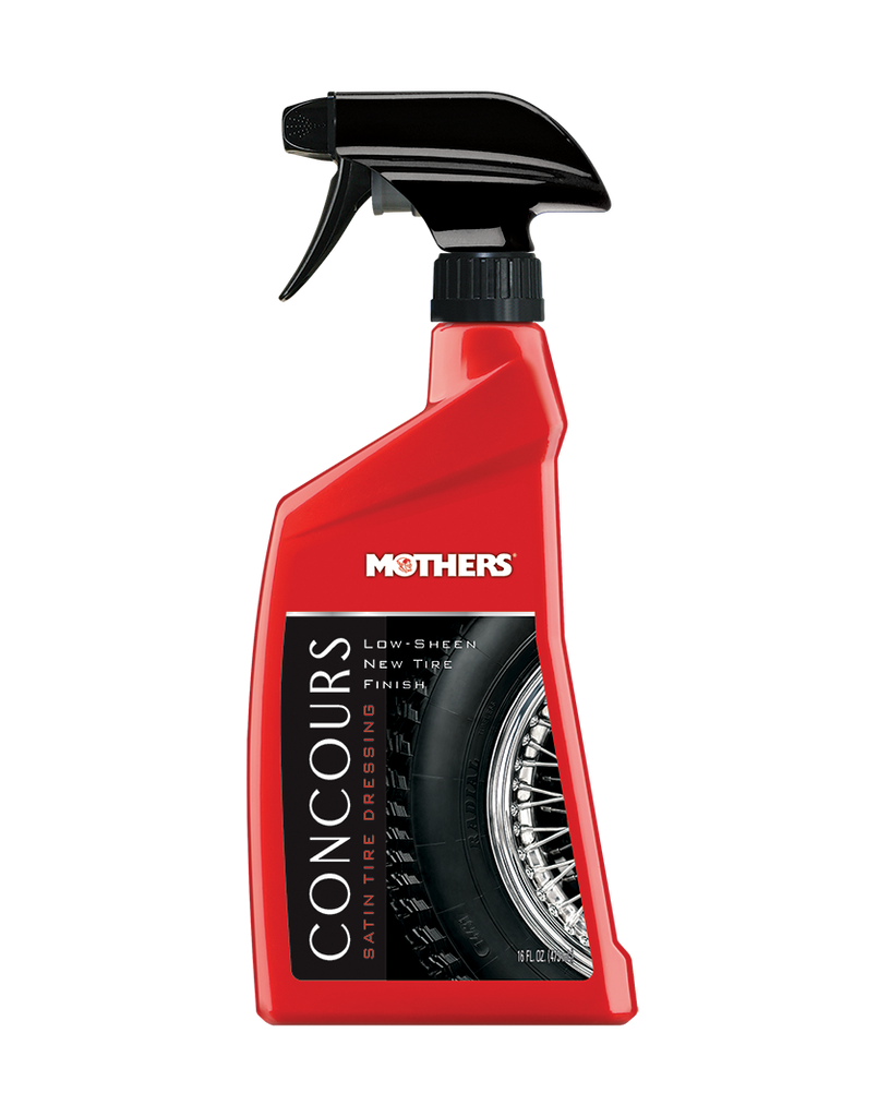 Concours Satin Tire Dressing
