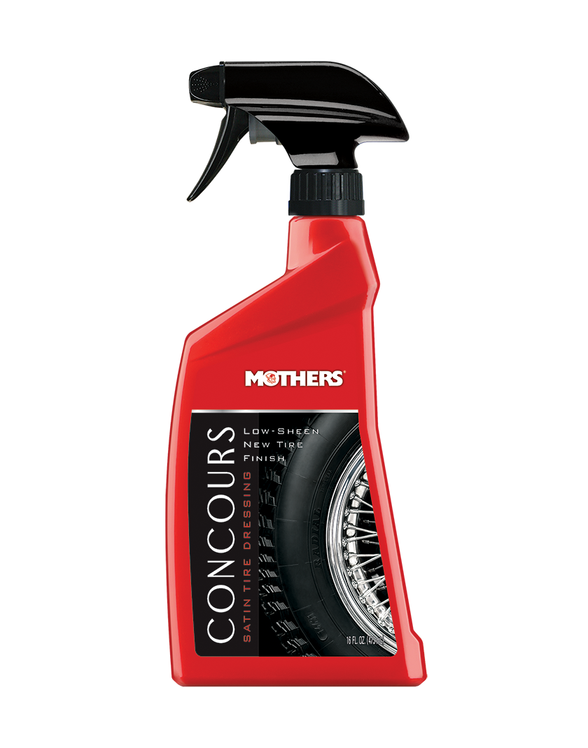 Concours Satin Tire Dressing Mothers® Polish
