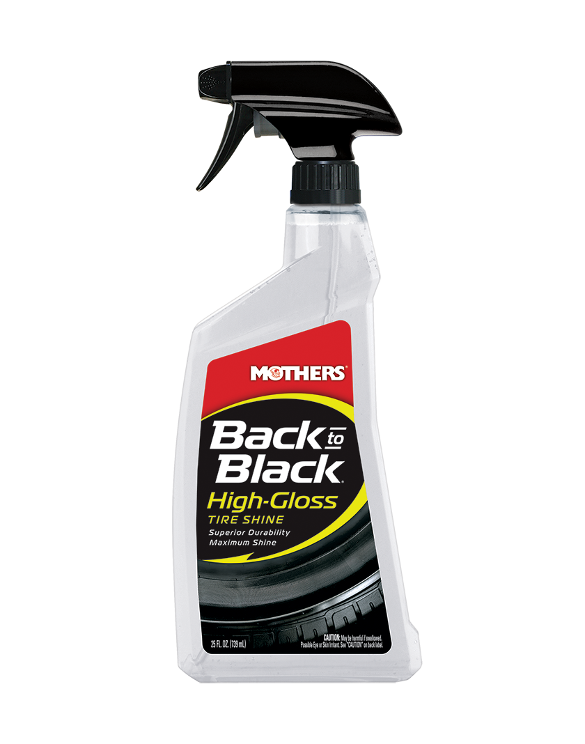 Mothers Tire Shine: Transform Your Wheels Instantly