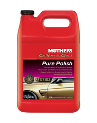 California Gold® Pure Polish | Mothers® Polish