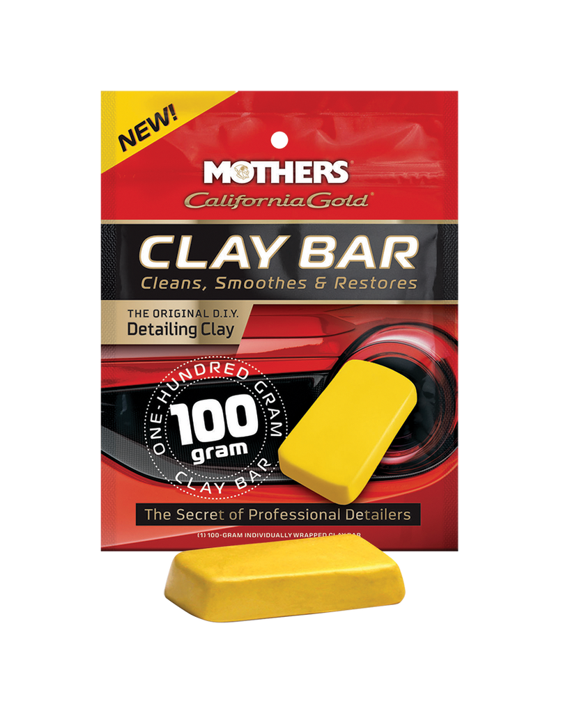 California Gold® Clay Bar