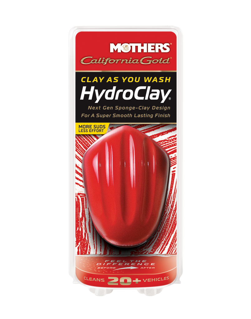 California Gold® HydroClay®