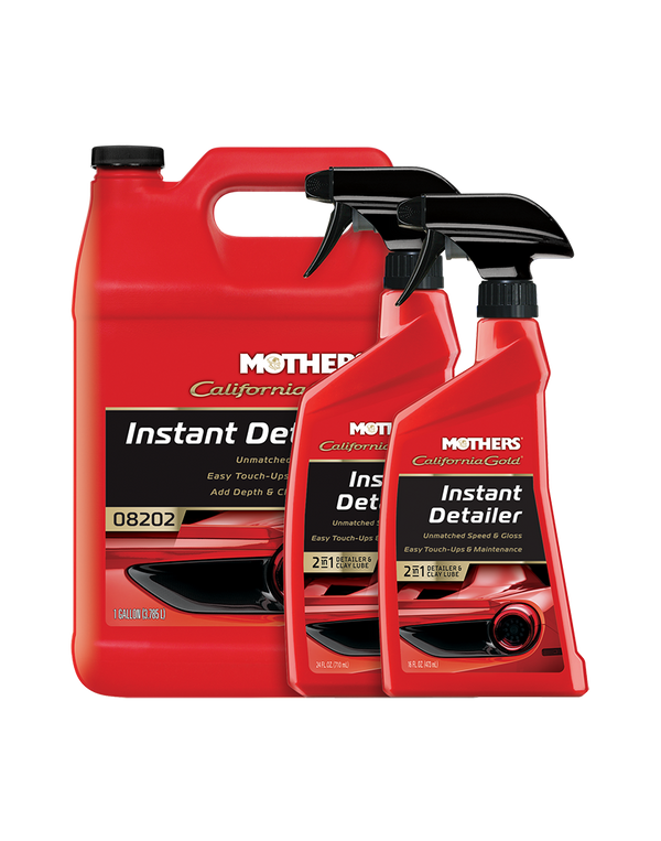 California Gold® Instant Detailer