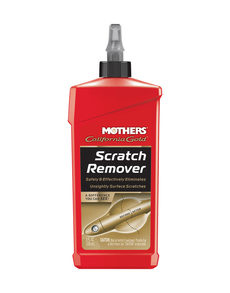 California Gold® Scratch Remover