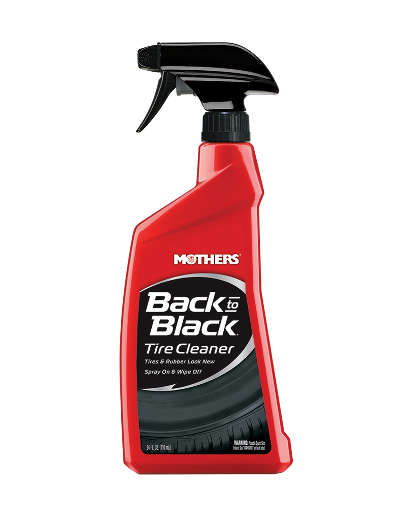 Buy Mothers Back To Black Tire Shine 24 oz in Pakistan