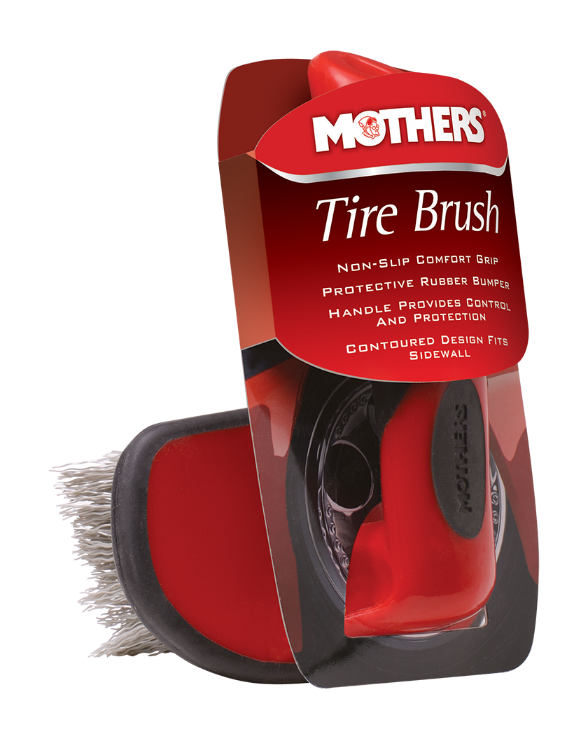 Tire Brush – Mothers® Polish
