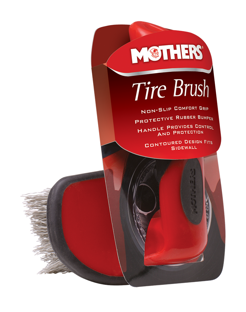 Mothers 155700 Wheel Brush