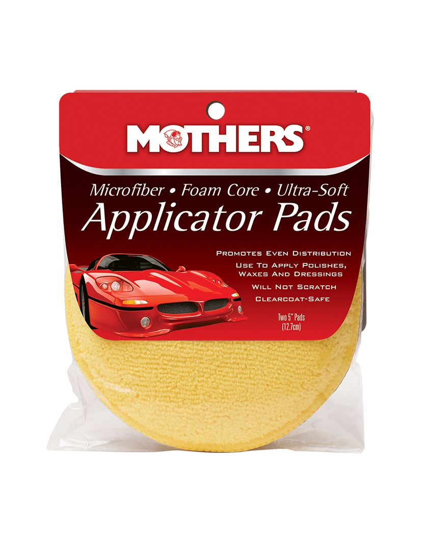 Microfiber Applicator Pads – Mothers® Polish