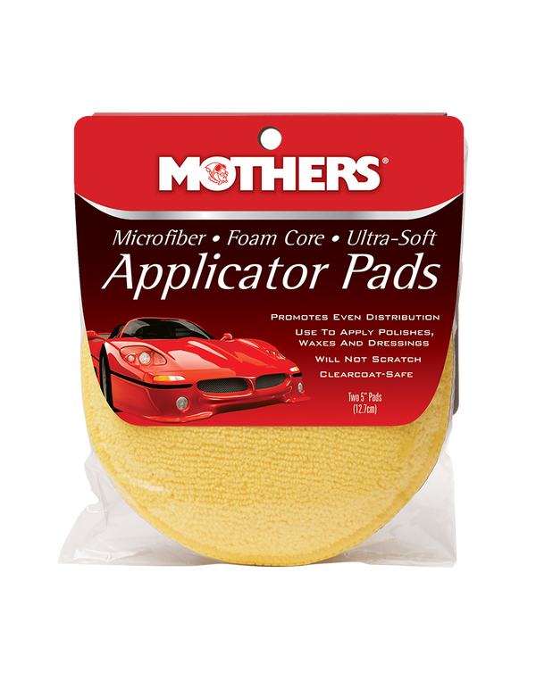 Car Wax Applicator Pads Set Car Ultra Soft Foam Wax Applicator