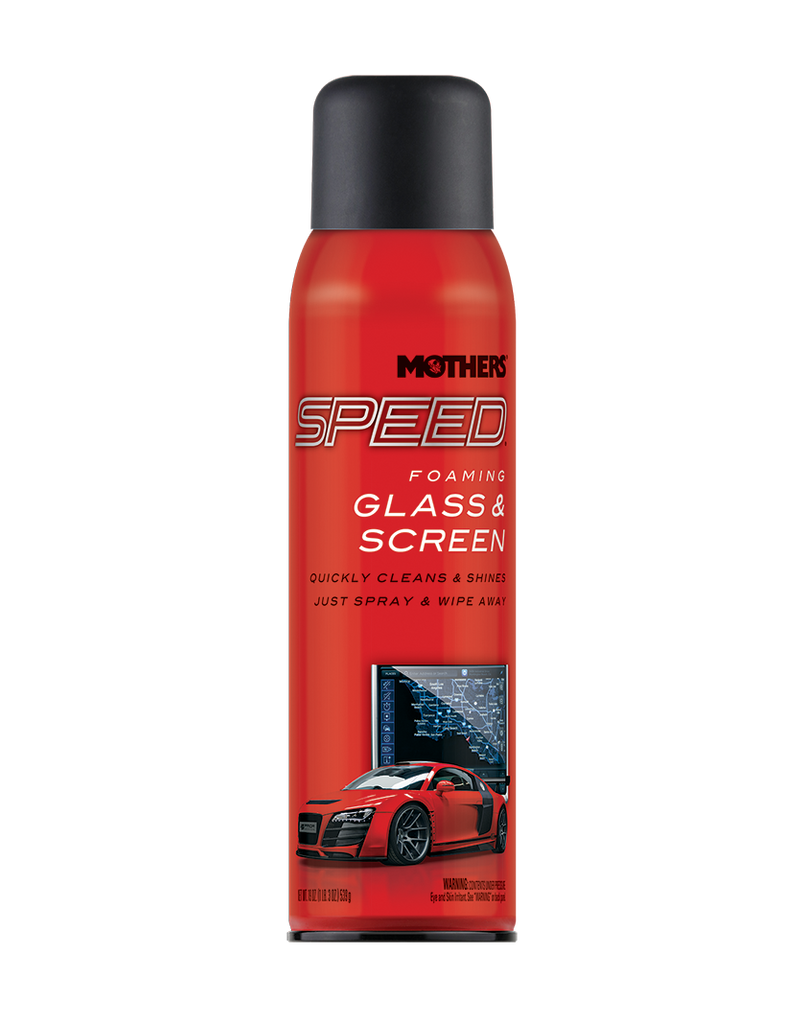 Speed® Foaming Glass & Screen Cleaner
