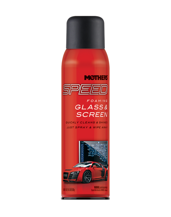 Speed® Foaming Glass & Screen Cleaner