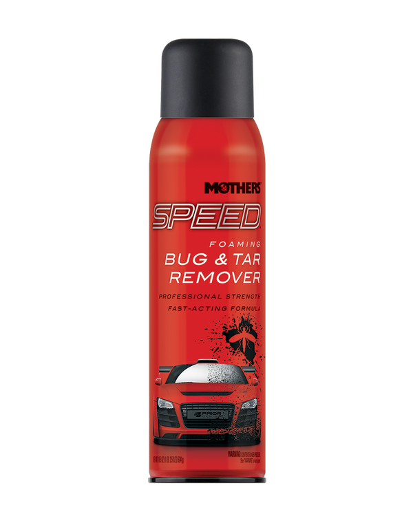 Speed® Foaming Bug & Tar Remover