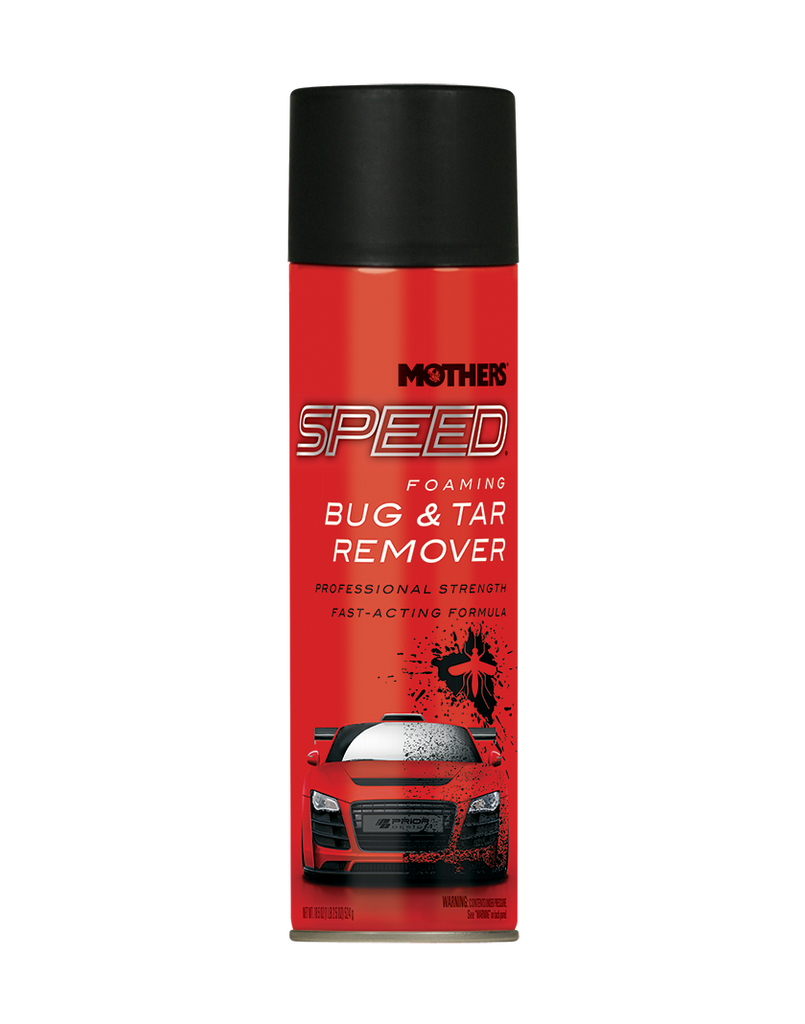 Speed® Foaming Bug & Tar Remover