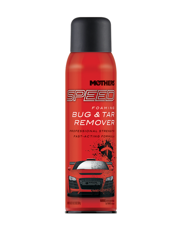 Speed® Foaming Bug & Tar Remover