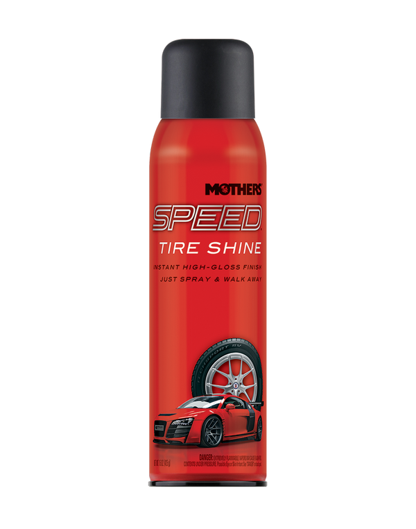 Speed® Tire Shine