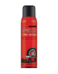 Speed Tire Shine | Mothers® Polish
