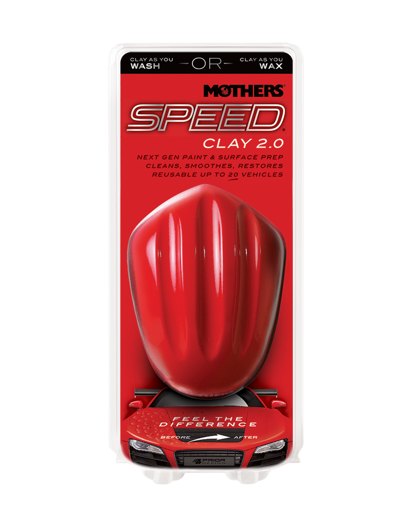 Speed® Clay 2.0