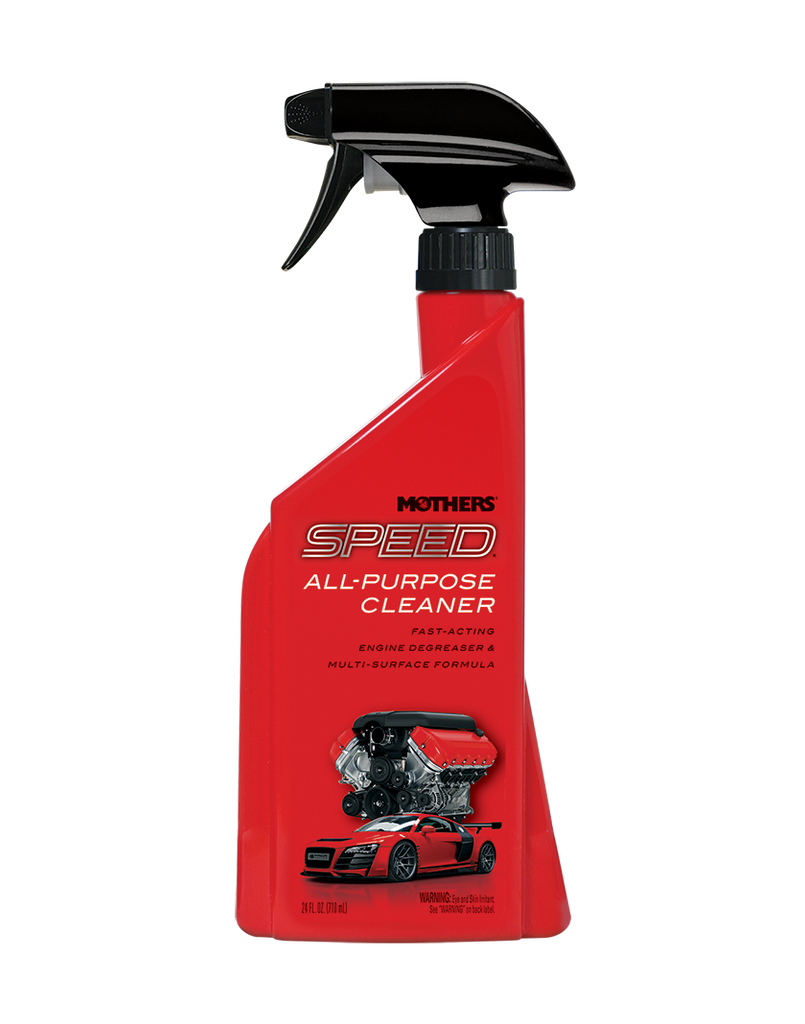 High-Speed Cleaning