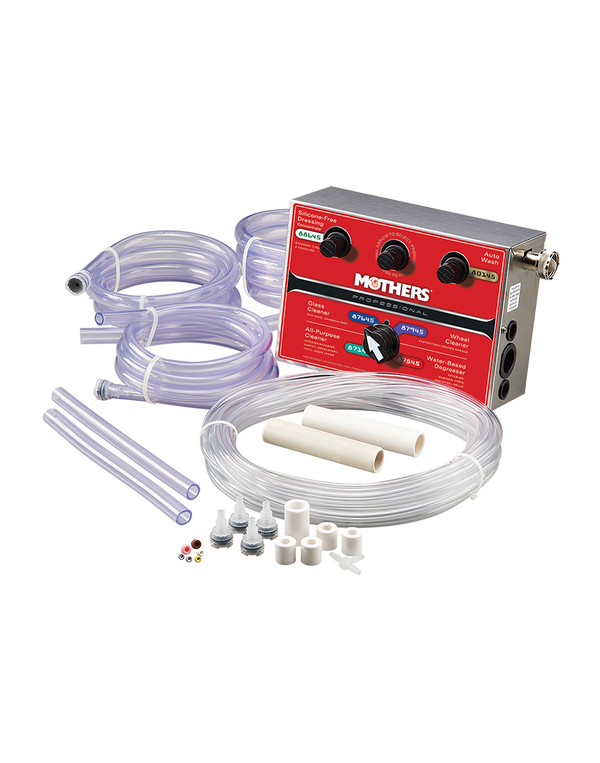 Professional Metering Unit