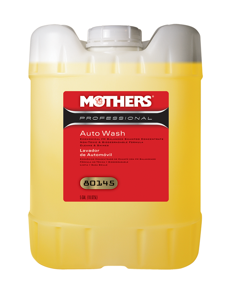 CAR WASH SOAP  CONCENTRATED - Crest Auto